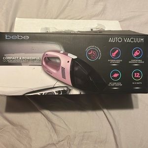 Bebe car mini vacuum